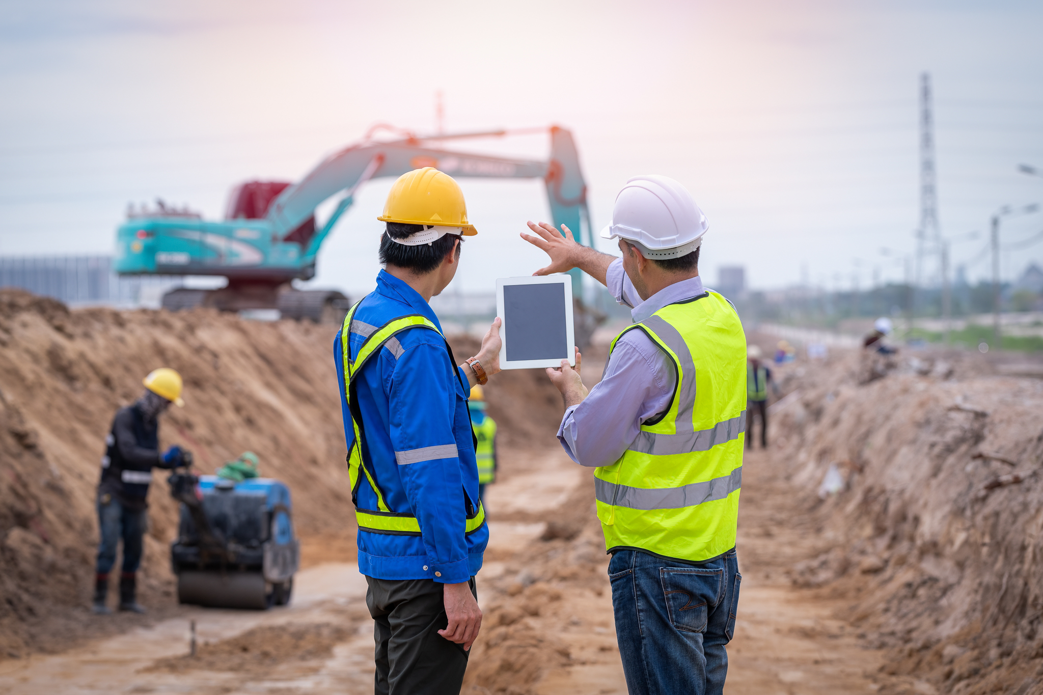 Civil Construction Projects & Management Western Australia - Turtle Traffic