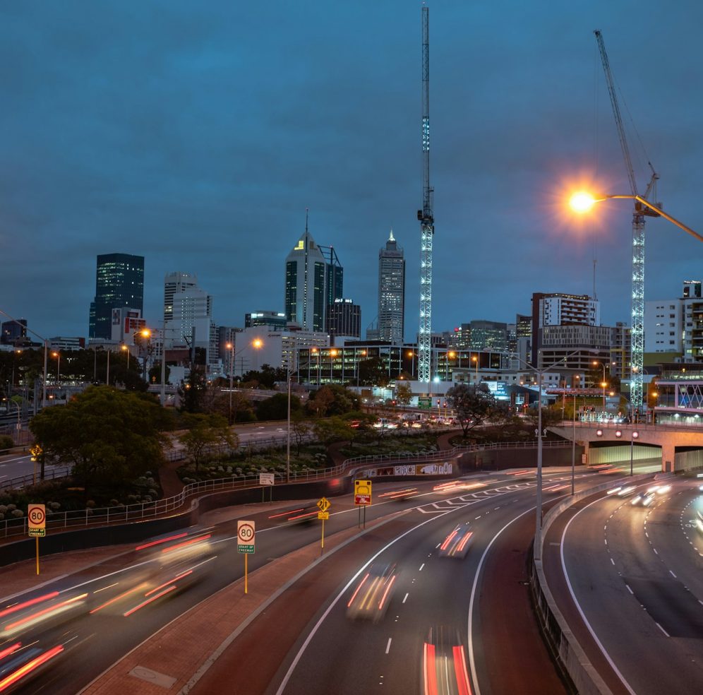 How to Make a Traffic Management Plan for Perth Projects