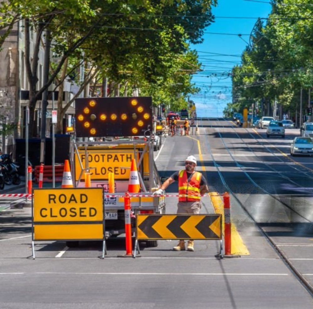 What Are The Differences Between a Complex Traffic Management Plan and a Non-Complex Traffic Management Plan?